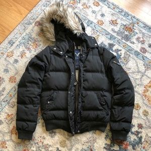 Adorable Bomber Jacket